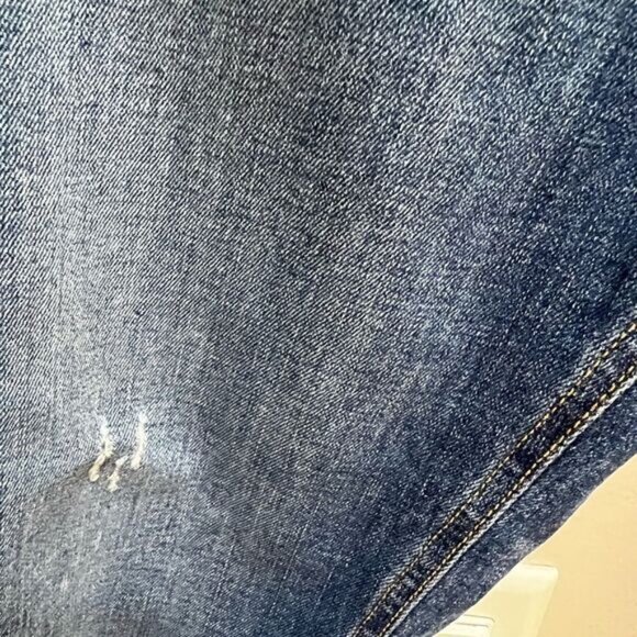 RAG  Bone High Rise Skinny Jeans Size 31 - Picture 6 of 15